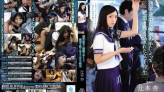 [TEAM-065] A Schoolgirl Is Taught A Lesson in Ecstasy By The Hands Of A Molester While On Her Way To School Starring Ann Tsujimoto