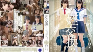 Cover: [T28-542] Niece Exchanging Discipline Training By Two Uncles ~ Kirari Sena · Ria Aisaka