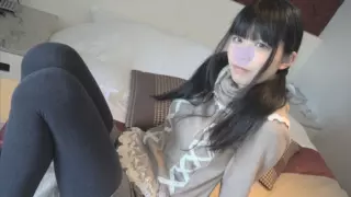 [FC2PPV-863415] [Personal shooting] Sayoko 25 years old, a large amount of vaginal cum shot to a tall slender beautiful wife with black hair twin tails