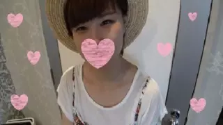 FC2 PPV 422848 Mirei 19-year-old dog face short JD2 ♪ “prequel” 1/2 “amateur Gonzo” “personal