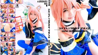 [CSDX-005] [4K] Cosplay X Aoi Kururugi 2 – Aoi Kururugi