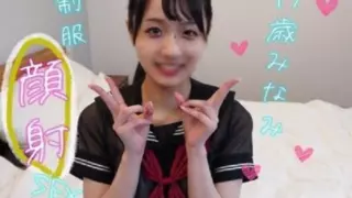 [FC2PPV-2018366] I Asked Minami-Chan To Return To School And Tried As Much As I Wanted