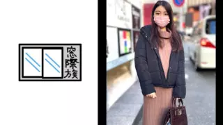 [TKPR-004] Smooth Skin P-Activity Girl_Blindfolded Raw Cum
