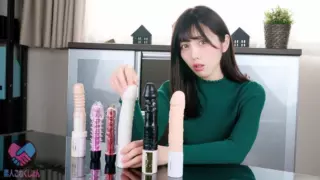 [SRYA-029] 【Slender, Sexy Housewife with Large Hips】 Vibrator Challenge! Housewife succumbs to extreme pleasure and loses control.