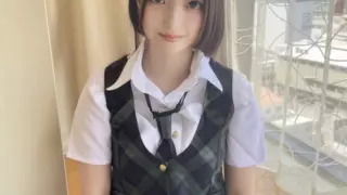 FC2 PPV 2939476 Yua-chan, who looks great in her costume because she is a former idol research