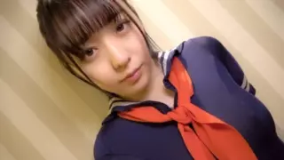 [493NAEN-118] [Nipple Moma ○ This Is Also Cherry Blossom Color?] Just A Neat And Clean Bitch! The Madonna F-Cup Black-Haired Beauty In The Class Was A Shaved God Circle Girl With A Vaginal Cum Shot! Rina Takase