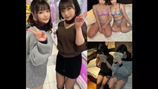 [FC2PPV-3033114] [Personal Shooting] Pien Girls Duo And Miraculous 3p_ Deleted As Soon As The Body Is Bald [cen]