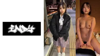 [534IND-076] [Gonzo] A 20-Year-Old Chibikawa JD Who Attends A Private University In Hakone And A Dad Activity_raw Fuck In An Open-Air Bath_recording Dense Play From Vaginal Cum Shot To Facial Cum Shot In One Night