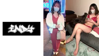[534IND-084] [Personal Shooting] P Activity At Home Continuous Seeding Sex Bringing In A Slender Beautiful Woman With A Pleasant Feeling