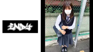 [534IND-088] Prepared To Delete [Uniform Girl] Bringing A Beautiful Little Girl In Her Free Age To Her Home For Continuous Creampie Sex_limited Delivery