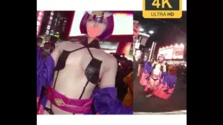 [FC2PPV-3124688] [None] [Individual Shooting Exposure] A Classmate Of The Metropolitan Commercial Department, A Beautiful Girl With A Mysterious Menhera. Shibuya Halloween Cosplay Exposure!!