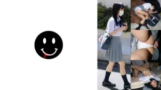 Cover: [726ANKK-002] Chibi Uniform Woman (Lara Kudo)
