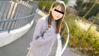 [010723_01] Amateur AV Interview: I Applied for Adult Videos Because I Want You to See My Beautiful Body