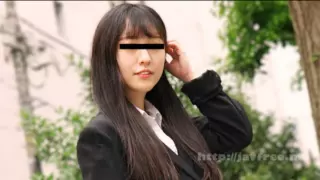 [10musume-011023_01] Creampie rehearsal for job hunting sexual harassment interview