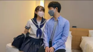 Cover: [FC2-PPV-3162989] [Student Couple] Youth ♂♀ Who Applied For Pocket Money ❤ First Love…