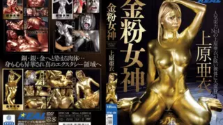 Cover: [XRW-139] Golden Powder Goddess Ai Uehara
