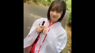 [FC2PPV-3150908] ※Limited Quantity For The First Time※ [Currently Active Shrine Maiden] I Took A Gonzo Shot Of A Very Cute “B Cup” Small Shrine Maiden Without Permission Creampie 2 Times [cen]