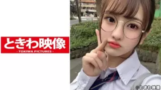 [491TKWA-231] Spear-Rolling Creampie At The Hotel With Glasses J! Ena Kasuga