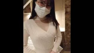 [FC2PPV-3192936] [Personal Shooting] A Slightly Natural Big Breasted Fair-Skinned Glasses Girl Earning Pocket Money For Her Hobby Survival Game