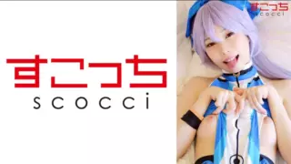 [SCOH-106] 【Creampie】Handpicked Beauties in Cosplay to Bear My ch*ldren! 【Tomoe Gozen】 Arisa Takanashi