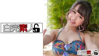 [494SIKA-274] Busty Swimsuit Gal And Tits Proficient Sex (Rino Hazuki)