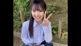 [FC2PPV-3299187] Pure Angel Ayu Who Does Not Decorate Anything 18 Year Old Bursting Smile!