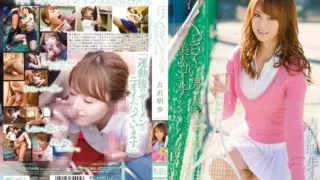 [SOE-910] I Love Sweaty Men, Rumored Beautiful Coach Akiho Yoshizawa
