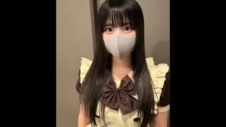 [FC2PPV-3277687] [Limited Quantity Sale] 18-Year-Old Black-Haired Beautiful Girl Tsubasa-Chan! A Large Amount Of Vaginal Cum Shot In A Young Body That Has Grown Into An E Cup! Life’s First Blowjob Without Mouth Launch! A Masterpiece Of 2 Works! [First Maid Outfit]