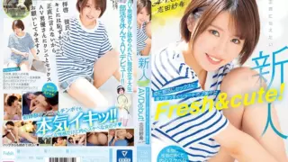 [MIFD-110] Newcomer Fresh & Cute! – Short Bob Beautiful Girl Full of Love, Club Activities, and Sex AV Debut! – Saki Shida