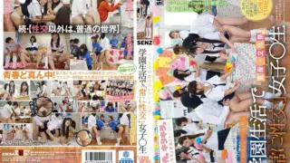 Cover: [SDDE-419] – Everyday life infused with sex
