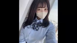 [FC2PPV-3144160] [Sequel] G Cup Pure White Superb Body Mei-Chan Latest Work! A Masterpiece Of 2 Productions, Plain Clothes On The First Date And Rolling On The First Uniform!
