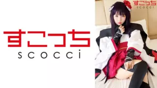 [362SCOH-122] [Creampie] Make a carefully selected beautiful girl cosplay and impregnate! [White Rincho Ino] Aoi Kururugi