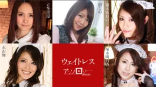 [091323-001-CARIB] Caribbeancom 091323-001 Waitress Anthology Misuzu Tachibana Shino Aoki Aoi Yuki Asuka Tsukamoto Mai Mizusawa