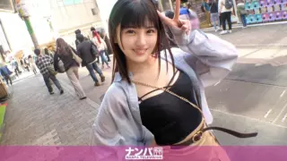 Cover: [200GANA-2915] Pick up a TikTok dancer for a thrilling adventure.
