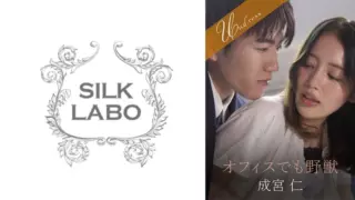 Cover: [220SILKU-099] Beast in the office Hitoshi Narimiya Kanna Misaki