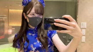 [FC2-2367555] [Limited-time sale] Mai-chan’s latest work! Halloween cosplay creampie galore!