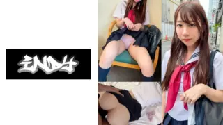 [534CRT-029] Wearing For 17 Hours [Personal Shooting] Serious And Elegant Pink Lace Pattern Pants_private Girls’ School ② *Includes Her First Vaginal Orgasm