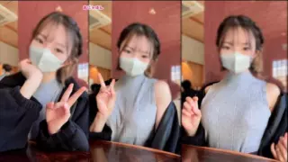 FC2-PPV-4098823 Although she is neat in front of her boyfriend, she actually