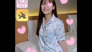 [FC2PPV-4143598] [Pajamas★Monashi] Pajamas De Ojama ♥ I Can’t Stop Pushing ♥ Ai-Chan, 19 Years Old, Has A Bright Personality And A Very Cute Smile ♥ The Reaction Of A Serious Amateur With Natural Pubic Hair Is Irresistible ♥