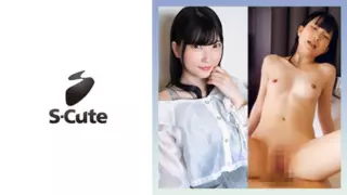 Cover: [229SCUTE-1427] Hinano (23) S-Cute M girl who ejaculates prematurely with just her…