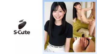 Cover: [229SCUTE-1428] Uta (23) S-Cute Creampie H of a beautiful woman with a smile
