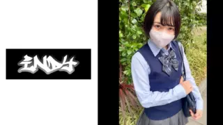 [534CRT-036] [Height 146 CM] Wearing Time 16 And A Half Hours [Personal Shooting] Private School ③ Cream-Colored Panties Who Are Too Serious And Good Girls_first P Activity With A Naturally Lewd Girl Who Has Just Awakened To Sexuality