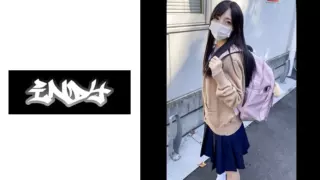 Cover: [534CRT-038] Wearing For 11 Hours [Personal Shooting] A C***d-Shaped Girl With Floral…