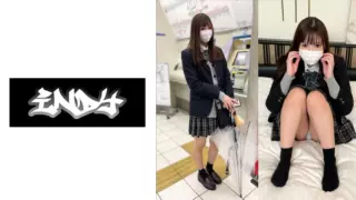 [534CRT-051] Super Rare [Personal Shooting] K-Chan Who Likes Light Blue Pants Of Old Men③_p Activity With Underwear Girl Who Wears Different Outfits For Top And Bottom