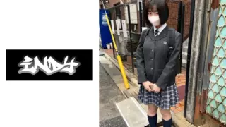 [534POK-054] Facing [Personal Shooting] Super Rare_gonzo With A Girl In Black Pantyhose Uniform_seed Sex With A Girl With Beautiful Legs That I Met On SNS