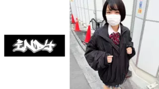 [534IND-130] [Personal Shooting] P Activity With A Petite Girl With Short Hair. Feel Free To Cum Inside The Daughter Who Is Confused About Her First Love Hotel