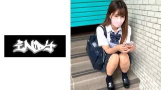 [534POK-041] [Personal Shooting] P Activity With A Girl In A Gal-Like Uniform_a Masochistic Bitch Who Makes Vulgar Sounds And Self-Ravishes