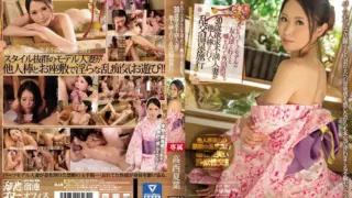 [MEYD-221] Lied to my husband saying I was going out with my friends who are models to get overnight permission. A 30-year-old frustrated married woman goes on a gangbang hot spring trip with other men