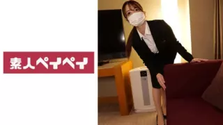 Cover: [748SPAY-388] Hotel Staff O