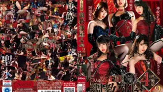 [SALO-032] 5 Queens Training Room 4 Hours Vol. 2